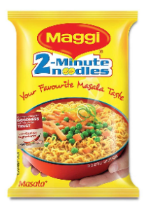MAGGI 2-MINUTE NOODLES MASALA 70G PACK OF 12