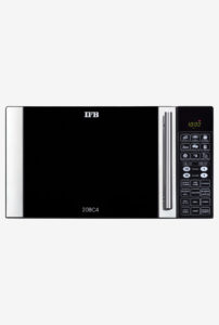 TataCliq - Buy IFB 20BC4 20L Convection Microwave Oven (Black) at Rs 7899