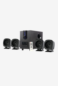 TataCliq - Buy Intex IT 2616 4.1 Multimedia Speaker at Rs 1350 only