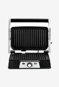 Oster CKSTPM129 1500 Watt Panini Maker Grill (Black) at Rs 1999 only