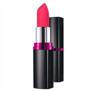 Maybelline Color Show Lip Matte, Flaming Fuchsia M104, 3.9g Rs 107 only amazon