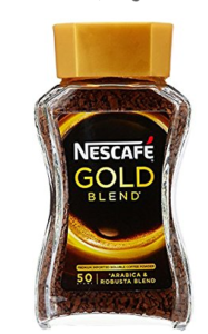 Nescafe Gold Blend Coffee, 50g