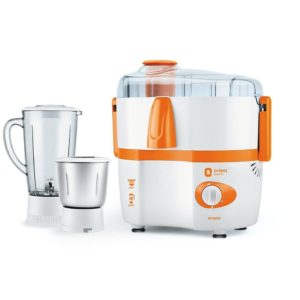 Orient Electric JM5003F 450 Watts Juicer Mixer Grinder