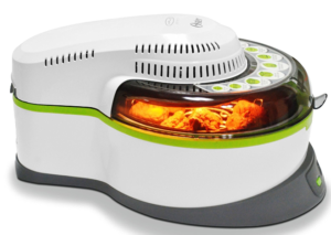 Oster Halo CKSTHF-049 1100-Watt Air Fryer