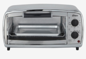 Oster TSSTTVVGS1 10-Litre OTG Microwave (Silver)