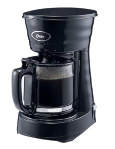 Oster Urban 0.6-Litre 4-Cup Coffee Maker