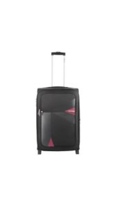 Paytm - Buy Safari Arrow 2 W 55 Black Strolley Bag (Small Cabin Luggage) at Rs 1109 only (After cashback)