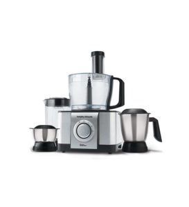 PepperFry - Buy Morphy Richards Icon DLX Food Processor - 0.4 Liters at Rs 5659