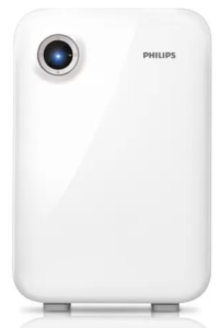 Philips AC4014/10 Portable Room Air Purifier (White)