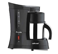 Preethi Zest Coffee Maker (Black)