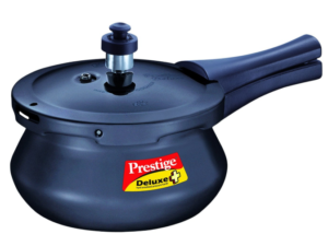 Prestige Deluxe Plus Baby Induction Base Handi, 2 Litre