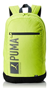 Puma 25 Ltrs Limepunch Casual Backpack