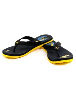 Puma wave blue flip flops Rs 180 only snapdeal