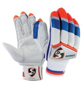 SG League Right Hand Batting Gloves- Boys Rs 115 only amazon