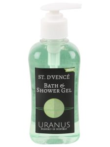 ST. D'VENCÉ Refreshing Bath and Shower Gel (Body Wash) - Heavenly Collection (Uranus, 250 ml) Rs 99 only amazon GIF 2017