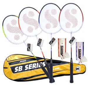Silver's SB-990 COMBO3 Badminton Kit