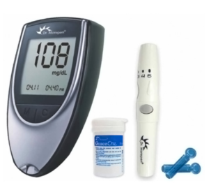 Snapdeal - Buy Dr Morepen Glucose Monitor (BG-03) - Free 25 Strip at Rs 540 only