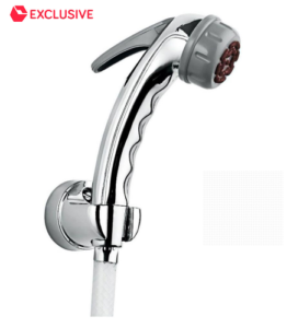 Snapdeal - Buy Hindware F160027CCP Plastic(ABS) Health Faucet (Water Sprayer) at Rs 307 only