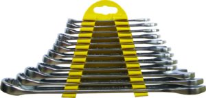 Stanley 70964E 12-Piece Combination Spanner Set