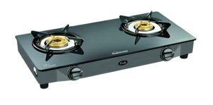 Sunflame GT Pride 2 Burner Gas Stove, Black Rs 2038 only amazon