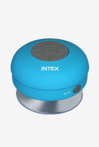 TataCliQ - Buy Intex IT-13s Portable Bluetooth Speaker (Blue) at Rs 470 only