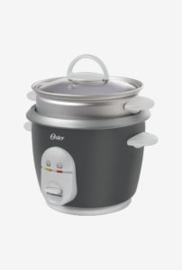 TataCliQ - Buy Oster CKSTRC4722-049 1-Litre Rice Cooker with Steam Tray at Rs 899 only