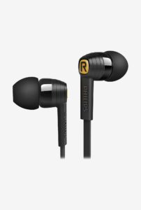 TataCliq - Buy Philips CitiScape In the Ear Headphone (Black) at Rs 399 only