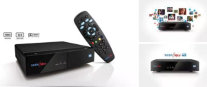 Tatasky hd or SD set top box at 34 discount + 30 cashback nearbuy