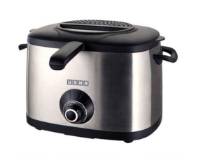 USHA 3215 1.5 L Air Fryer (Black & Silver) Rs 2590 only paytm