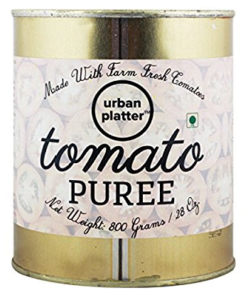 Urban Platter Tomato Puree Can, 800g