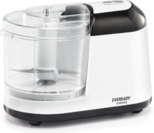 Flipkart - Buy Eveready CHH102 250 W Hand Blender (White, Black) at Rs 1022 only