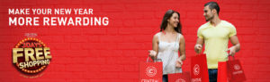 CentralFreeShopping Offer - Get Exciting Offers Sitewide + Free Shopping worth Rs 8000 from 6th - 8th January