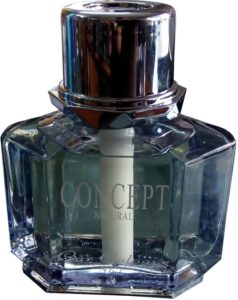 Concept Musk Car Perfume Liquid (70 ml)