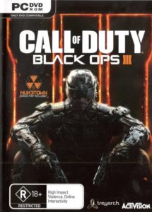 Flipkart - Buy Call of Duty : Black Ops III  (for PC) at Rs 776 only