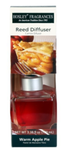 100ML COLORED DIFFUSER WARM APPLE PIE