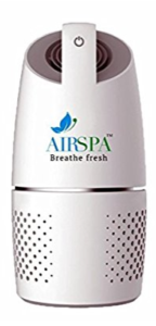 AIRSPA Car Air Purifier