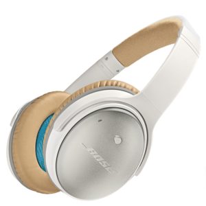 Amazon - Buy Bose QuietComfort 25 Acoustic Noise Cancelling Headphones at Rs 16379 Only 