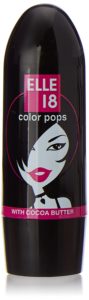Amazon - Buy Elle 18 Color Pops Lipstick, 40, 4.3ml at Rs 80 only