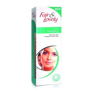 Amazon - Buy Fair & Lovely Anti-Marks Face Cream, 50gm at Rs 82 only