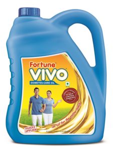 Amazon - Buy Fortune Vivo, 2L at Rs 255 only