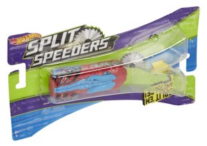 Amazon - Buy Hot Wheels Split Speeders Drag, Multi Color at Rs 268 only
