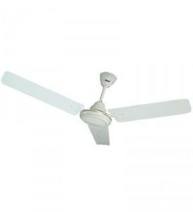 Amazon - Buy Inalsa Aeromax 48-inch Ceiling Fan (White) at Rs 961 only