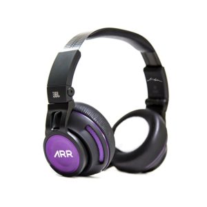 Amazon - Buy JBL Raaga Synchros Headphone (Black) with A R Rahman Autograph, Limited Edition at Rs 10,999 only