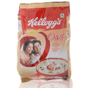 Amazon - Buy Kellogg's Oats, 1kg at Rs 145 only 