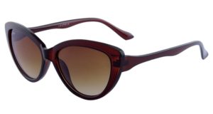 Amazon - Buy Laurels UV Protected Cat-Eye Women's Sunglasses at Rs 199 only