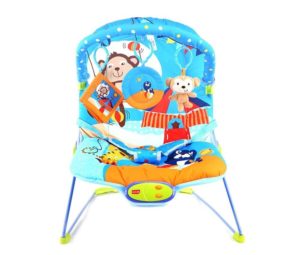 Amazon - Buy LuvLap Baby Bouncer Magic Circus at Rs 1799 only
