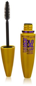 Amazon - Buy Maybelline Volum Express MASCARA, Black (10.7ml) at Rs 263 only