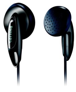 Amazon - Buy Philips SHE1350 In-Ear Headphones (Black) at Rs 95 only