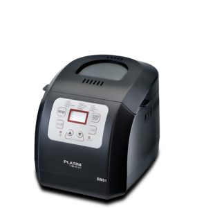 Amazon - Buy Platini BM01 550-Watt Bread Maker (BlackGrey) at Rs 6,890