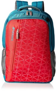 Amazon - Buy Safari 25 ltrs Casual Backpack (Jive-Red-CB) at Rs 585 only